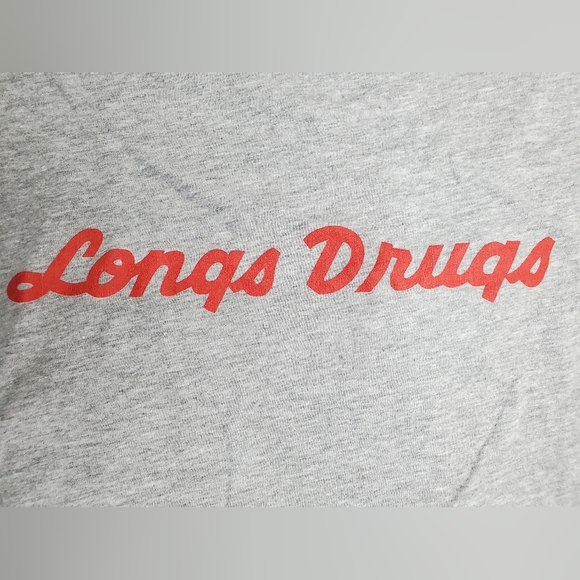 Longs Drugs Unbranded Custom Shirt - Picture 3 of 6